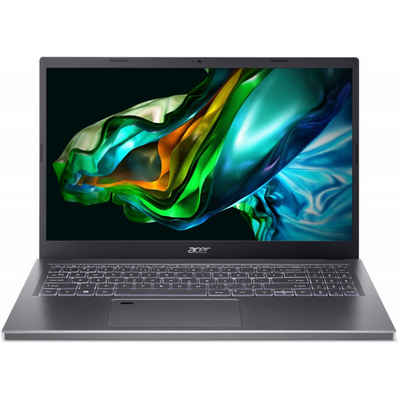 Acer Aspire 5 (A515-48M-R2CG) 1 TB SSD / 16 GB - Notebook - steel gray Notebook (AMD Ryzen 7, 1000 GB SSD)