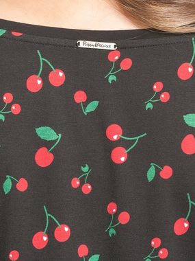 Pussy Deluxe T-Shirt Cherries