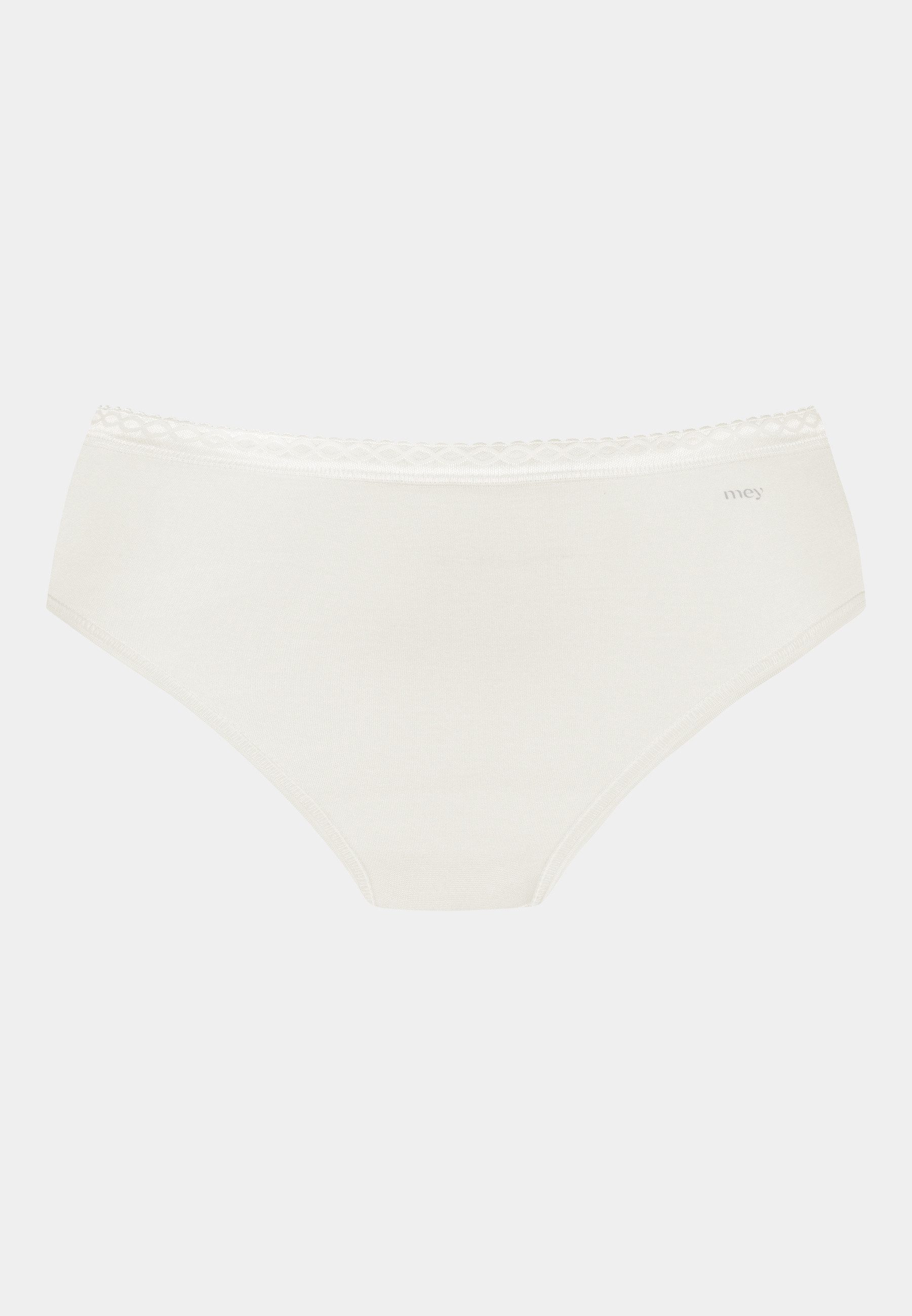 Mey Slip Mey Damen Hüft-Slip Serie mey Lights Basic Uni (1-St., 1) ohne Spitze – Bild 2 von 4