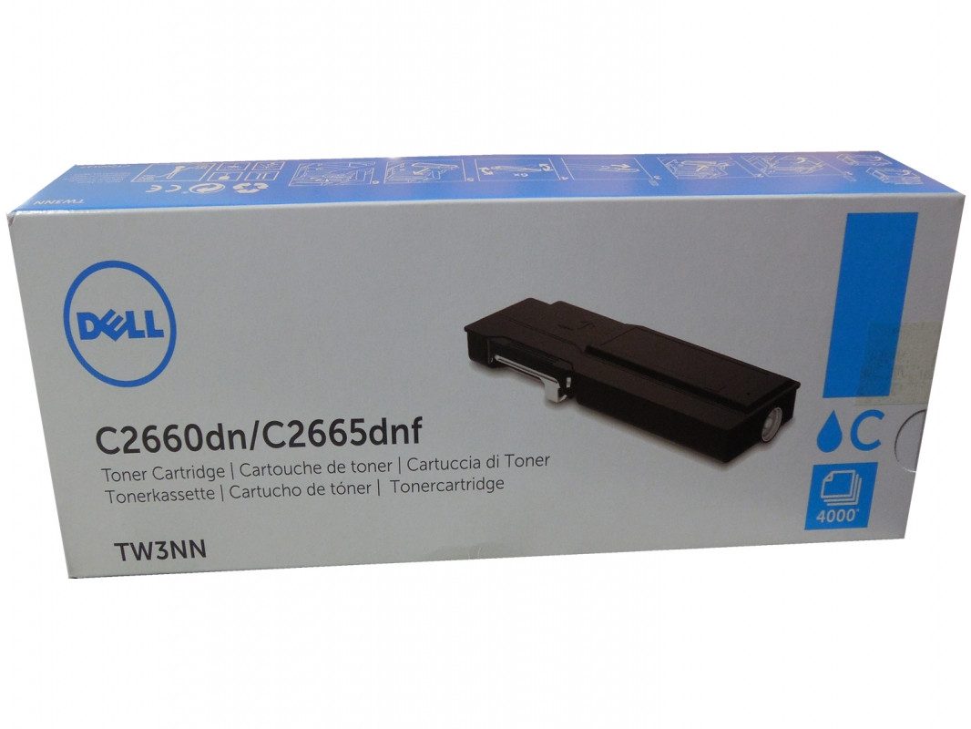 Dell Tonerkartusche TW3NN