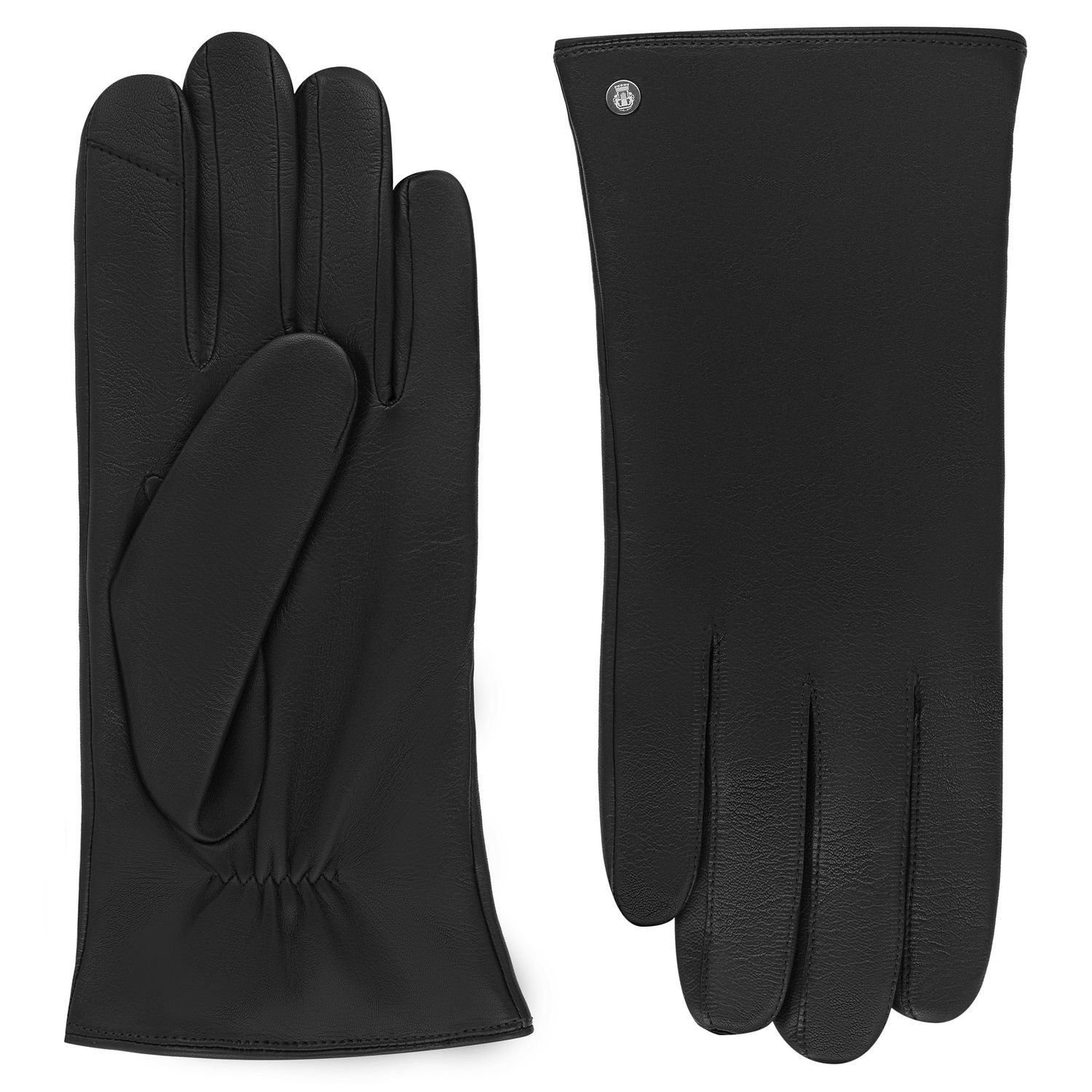 Roeckl Lederhandschuhe 000-black Boston Touch