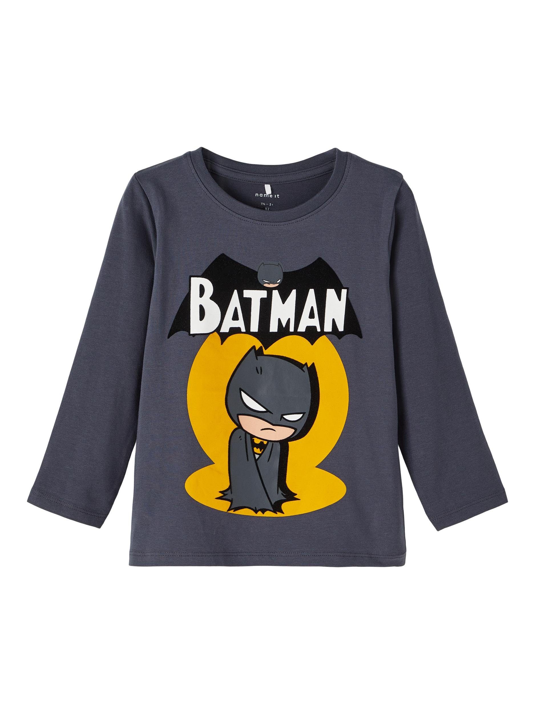 Name It Langarmshirt NMMSKYLAR SUPERFRIENDS LS TOP WAB