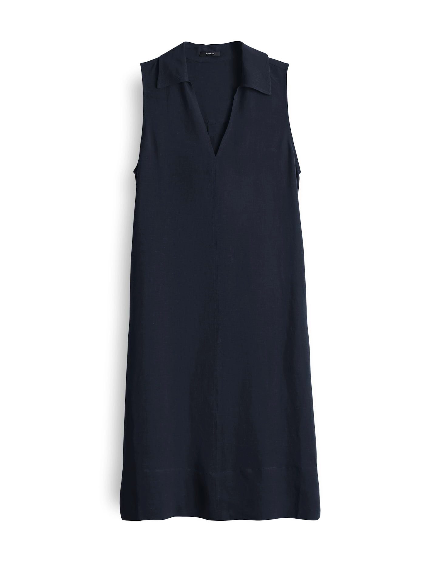 OPUS Druckkleid Wika coal blue günstig online kaufen