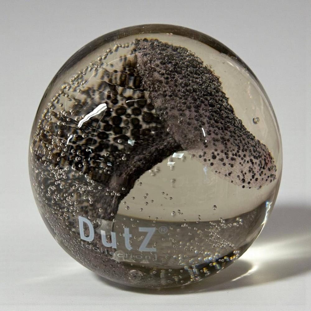 DutZ Deko-Glas Bubbles Glaskugel von Dutz