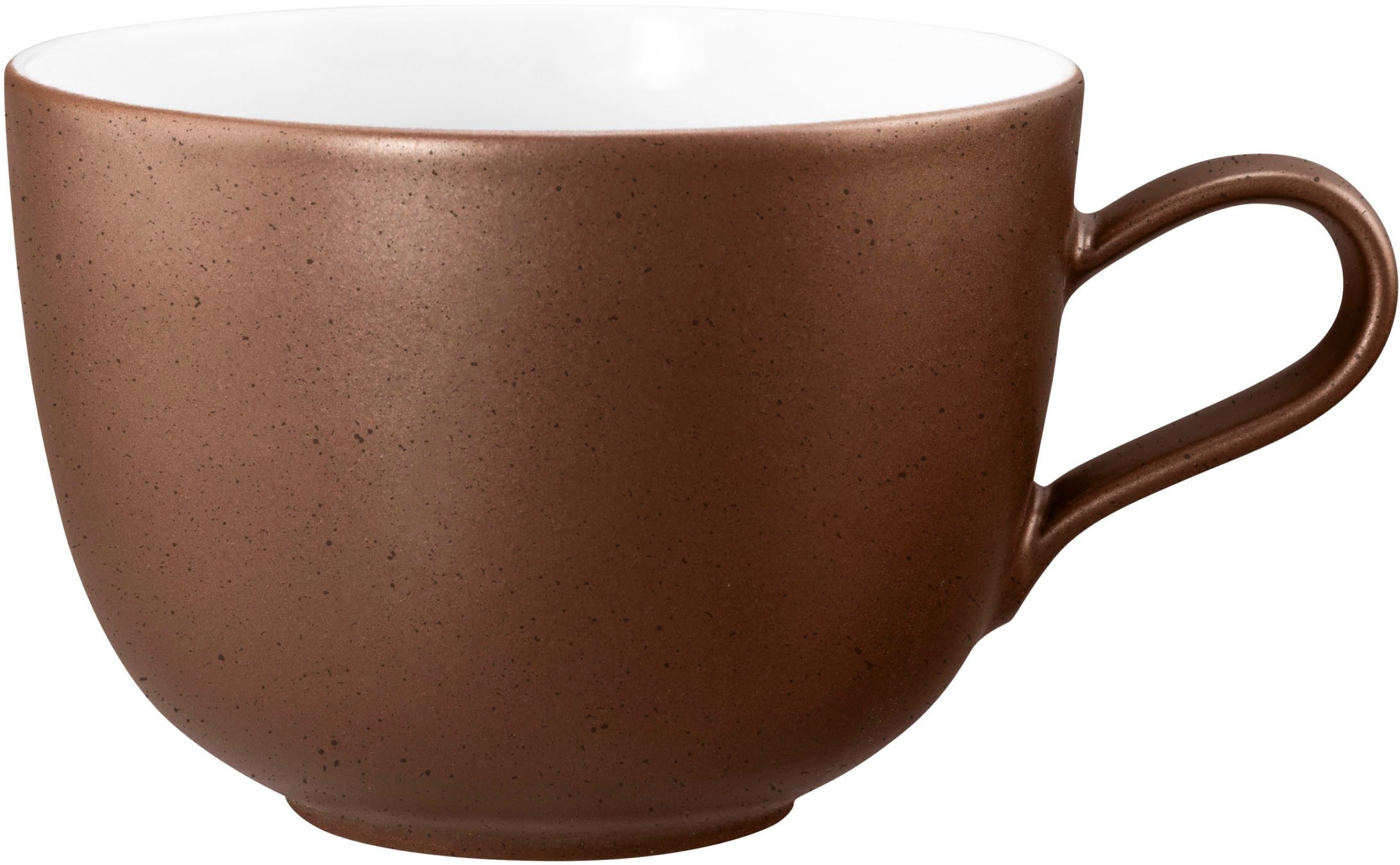 Seltmann Weiden Tasse Liberty Bronze, 1-tlg., Porzellan, Kaffeetasse