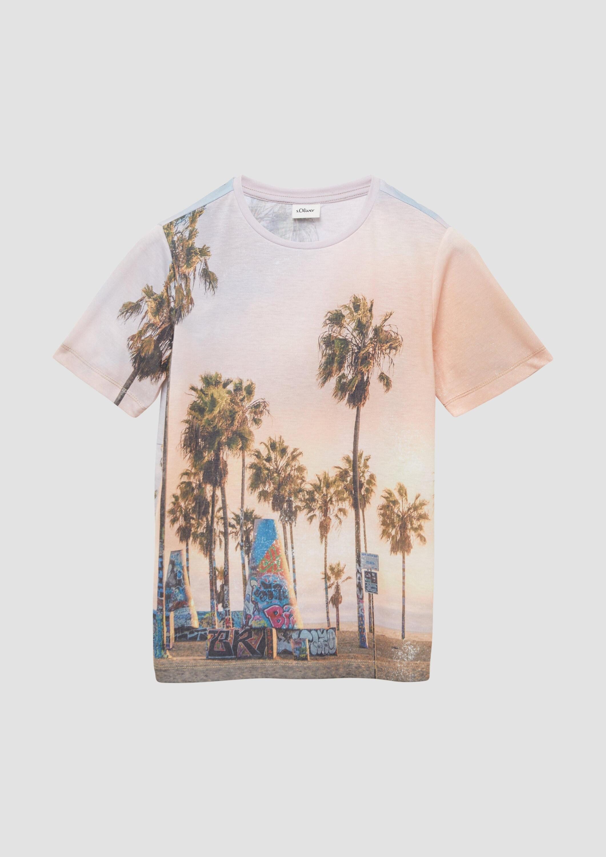Kurzarmshirt T-Shirt