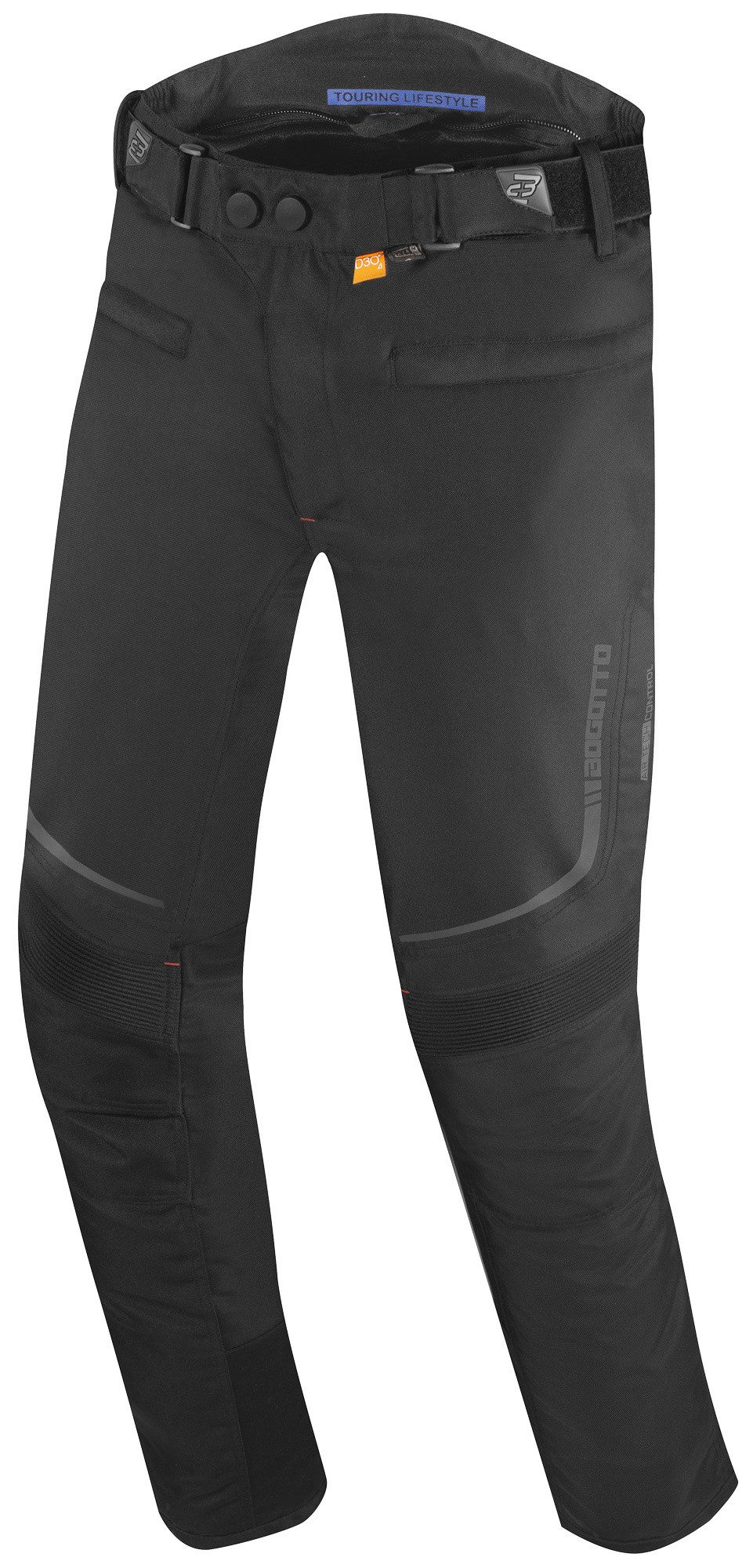 Bogotto Motorradhose Azury 2in1 wasserdichte Motorrad Textilhose 2-Lagen-La günstig online kaufen