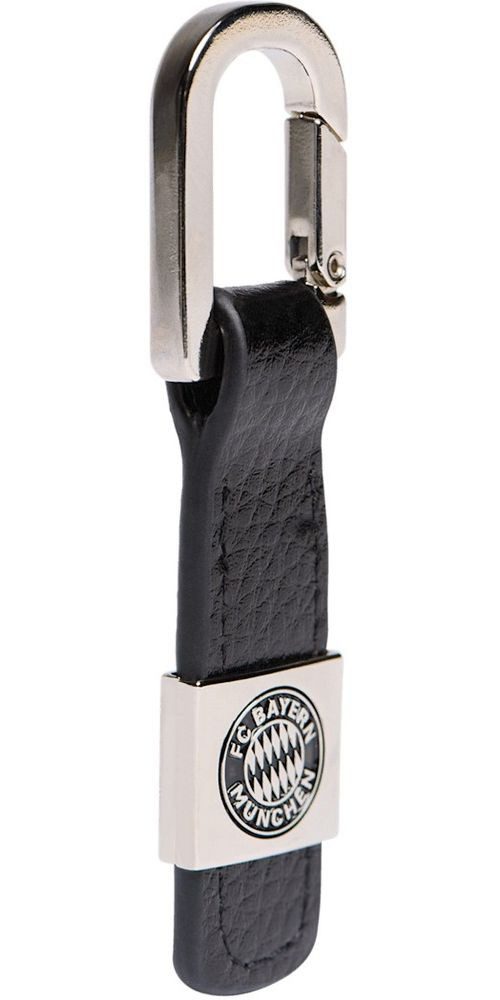 FC Bayern München Schlüsselanhänger Schlüsselanhänger Leder günstig online kaufen