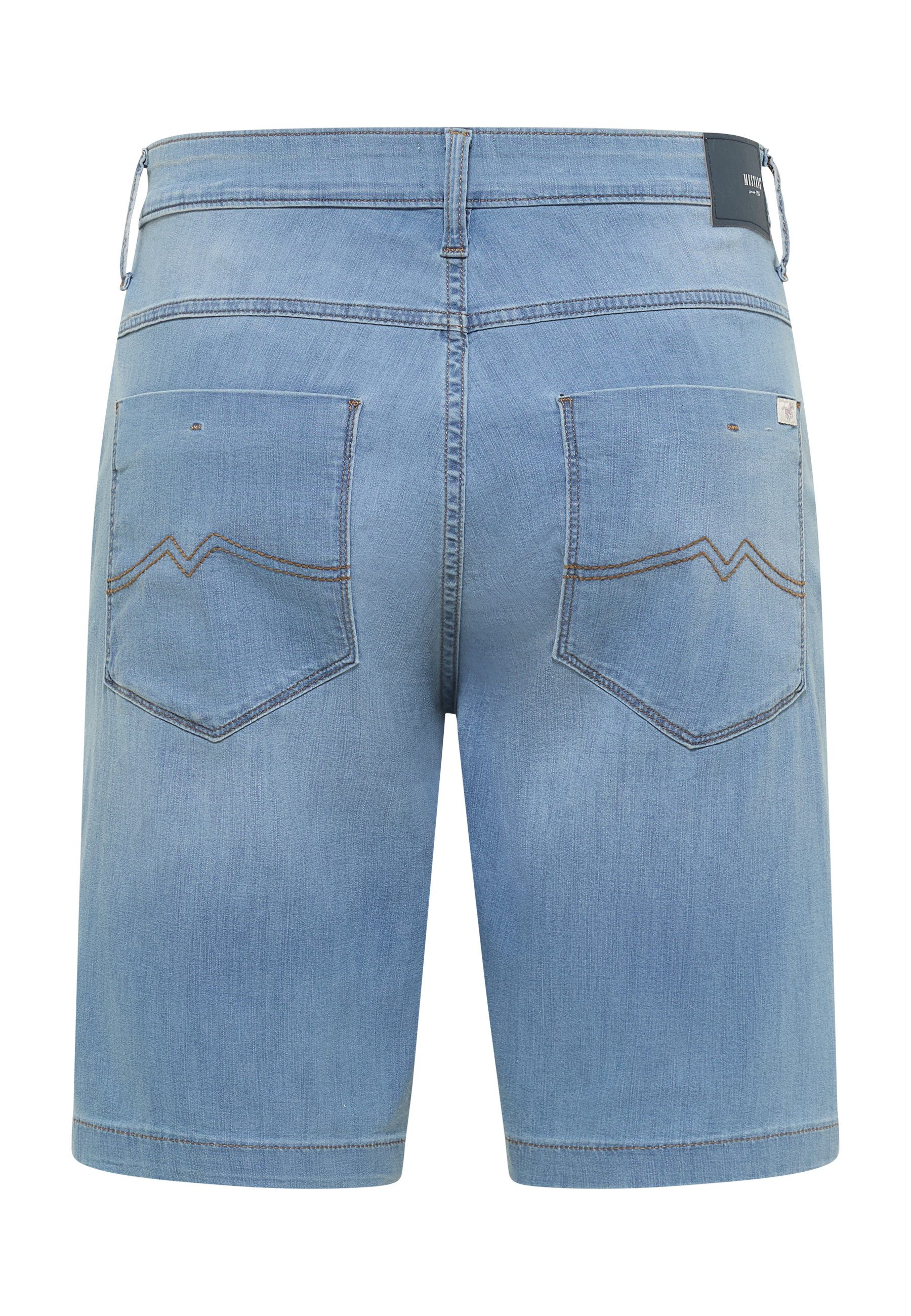 MUSTANG Shorts Herren Style Troy Denim Shorts ULW