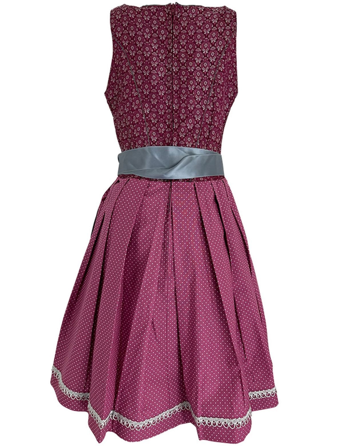 Isar-Trachten Dirndl Isar-Trachten Jugend Dirndl 'Karina' 44732, Borde