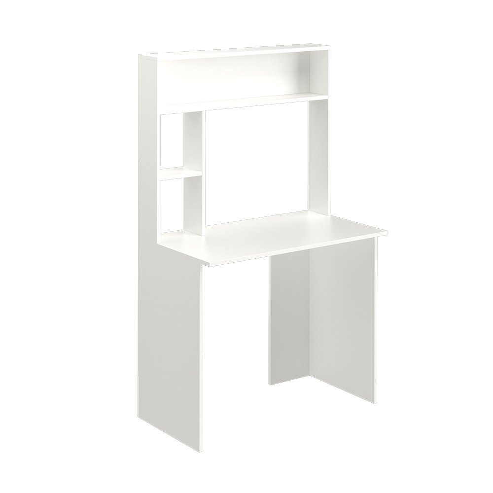 Vicco Schreibtisch Albano, Weiß, 90 x günstig online kaufen