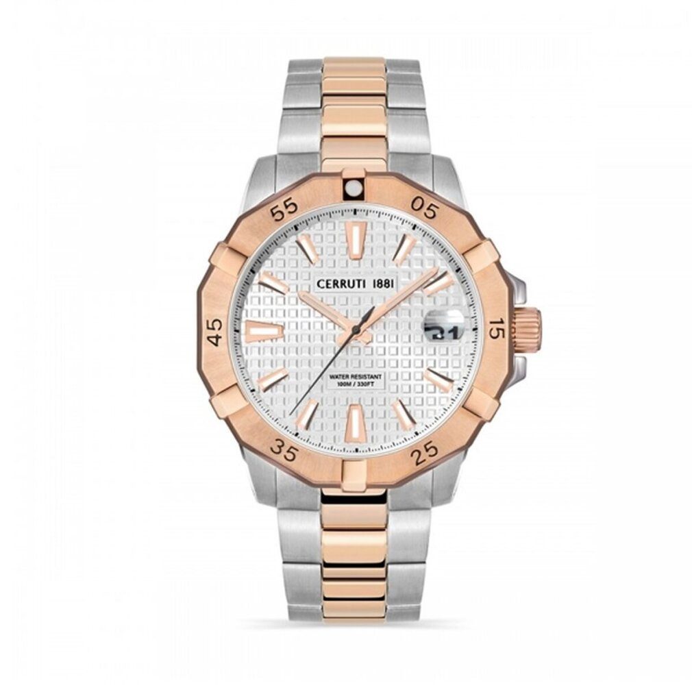 CERRUTI Luxusuhr 1881 WATCHES Mod. CIWGH2116704