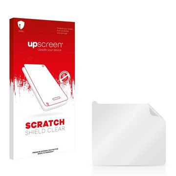 upscreen Schutzfolie für AnyTone AT-D878UV, Displayschutzfolie, Folie klar Anti-Scratch Anti-Fingerprint