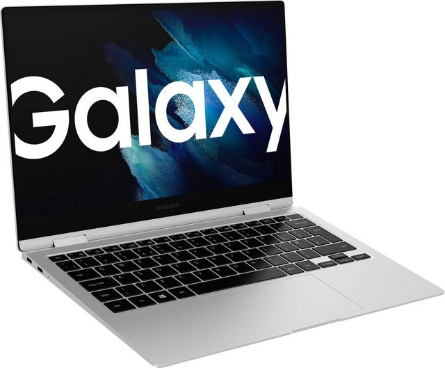 Samsung Galaxy Book Pro 360 Notebook (33,78 cm 13,3 Zoll, Intel Core i5 1135G7, Iris Xe Graphics, 256 GB SSD)  - Onlineshop OTTO