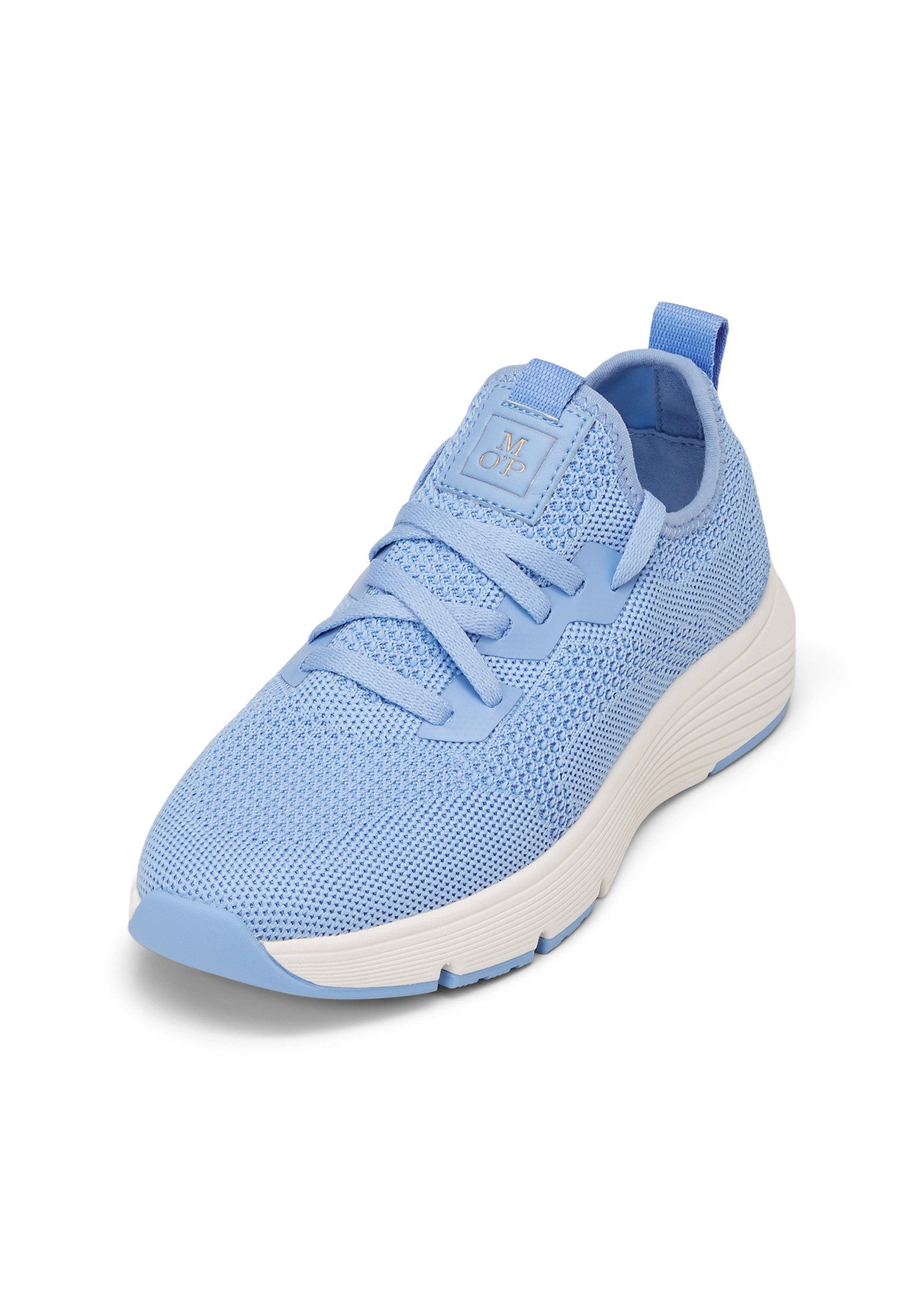 Marc O'Polo aus recyceltem Polyester Sneaker günstig online kaufen