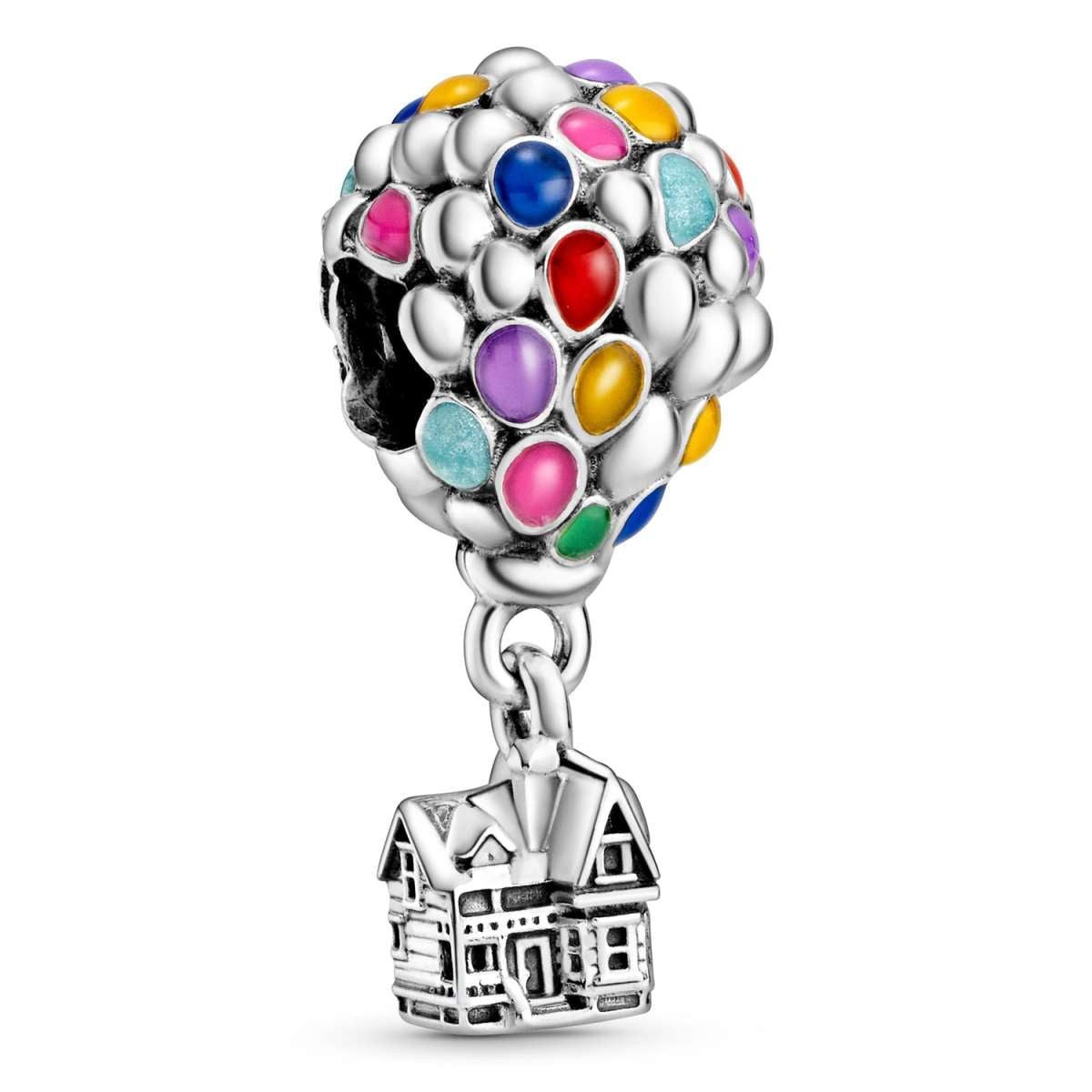 Pandora Bead 798962C01, Silber Disney Up Haus & Ballons