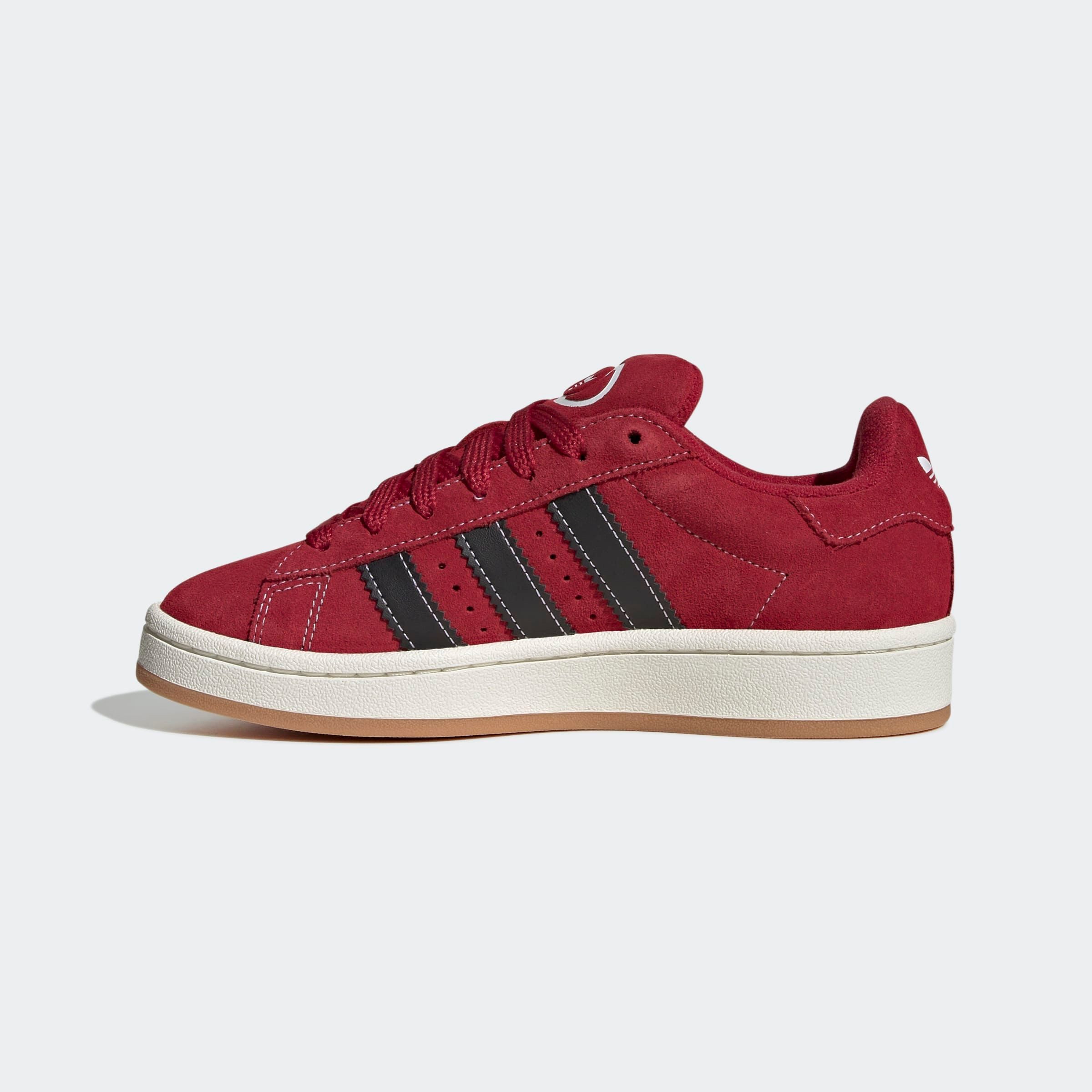 adidas Originals CAMPUS 00S Sneaker für Kinder und Jugendliche, mit Gummilaufsohle, mit Schnürung