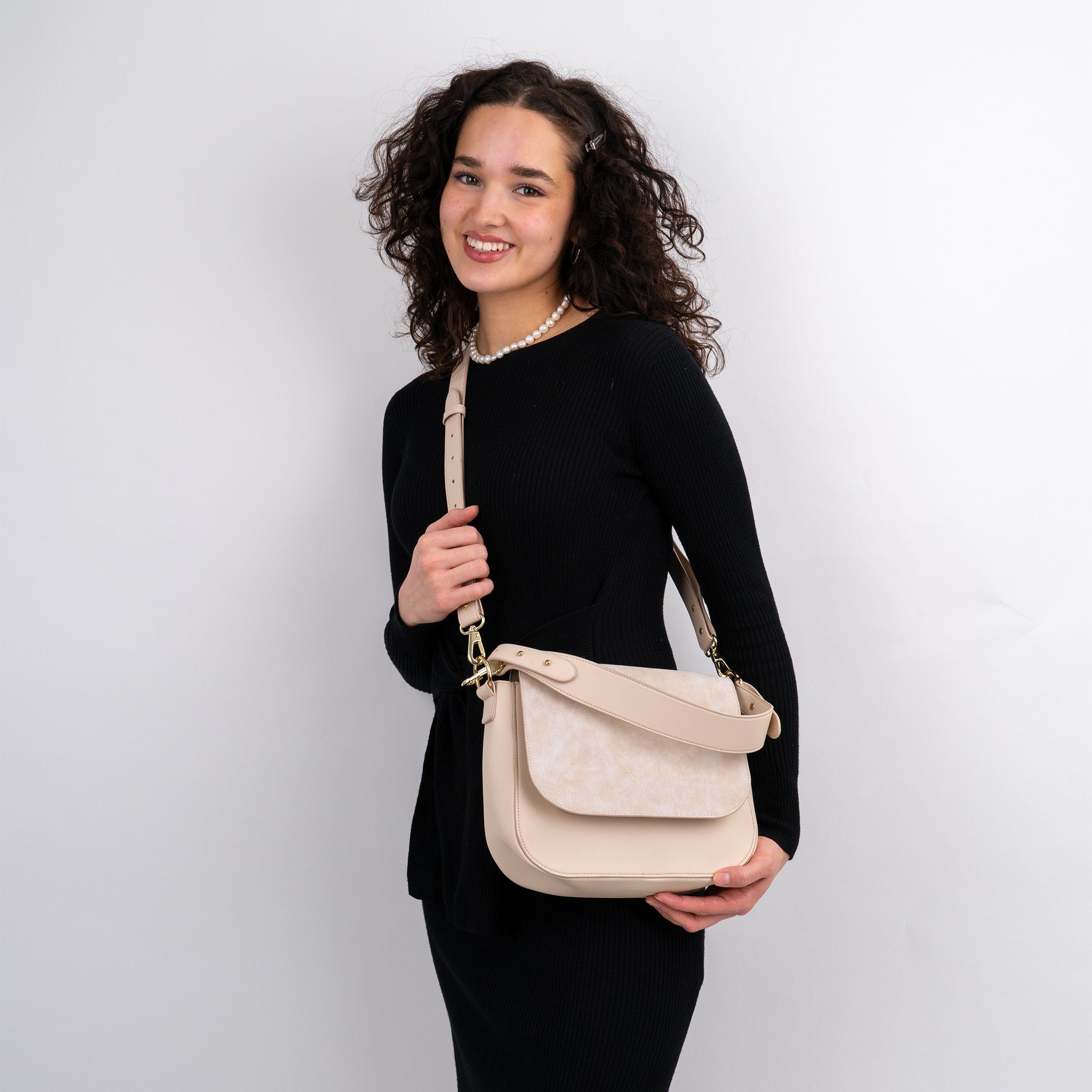Expatrié Umhängetasche LOUISE LARGE Tasche Damen, günstig online kaufen