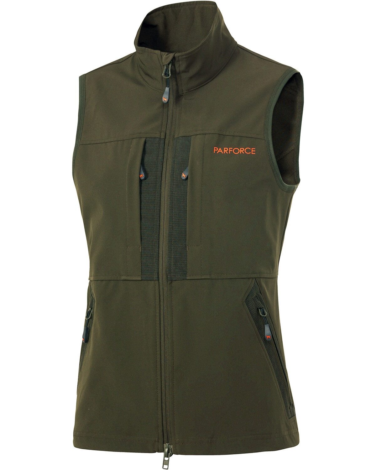 Jagdweste Damen Jagdweste LMG-Light