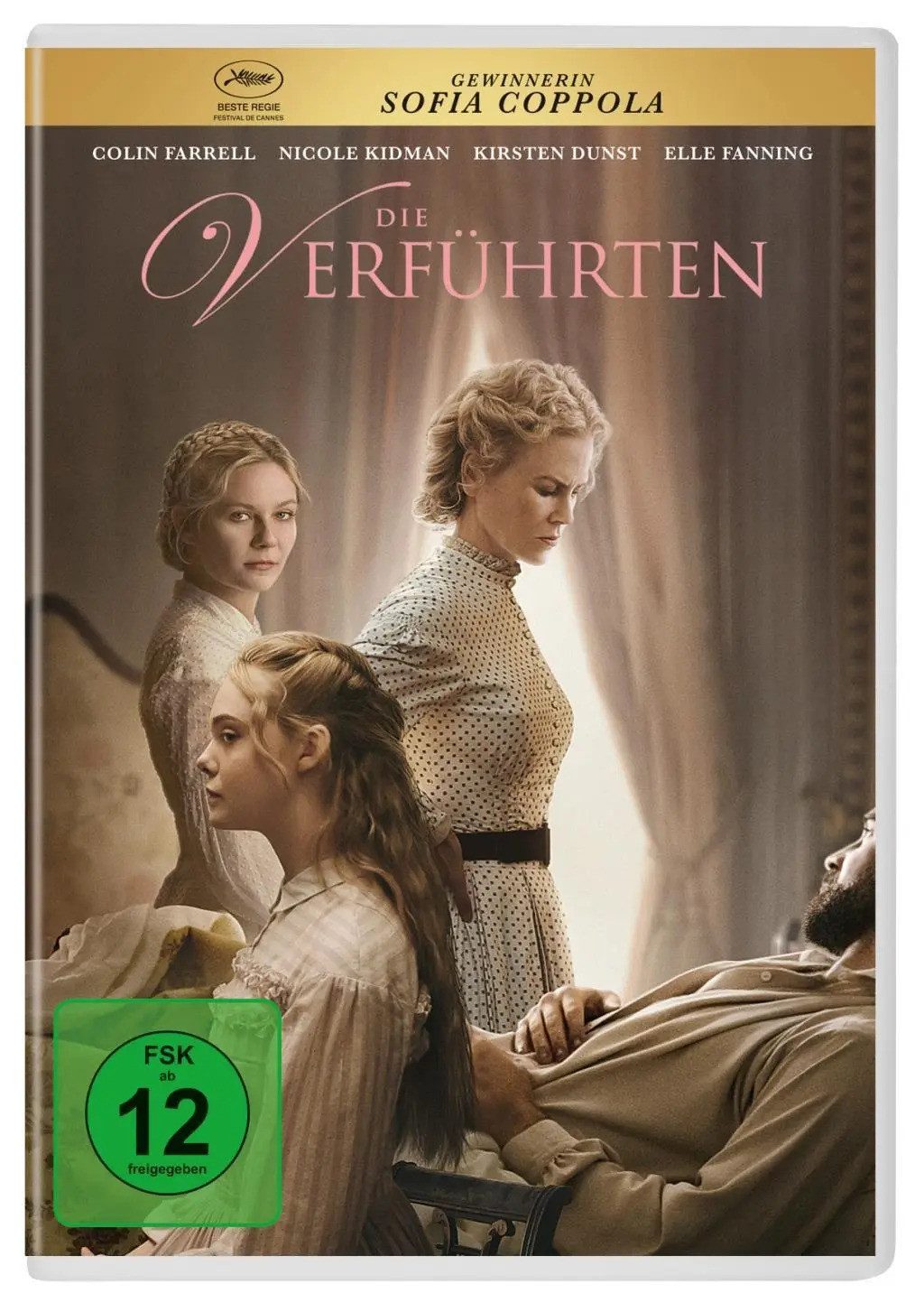 DVD Die Verführten