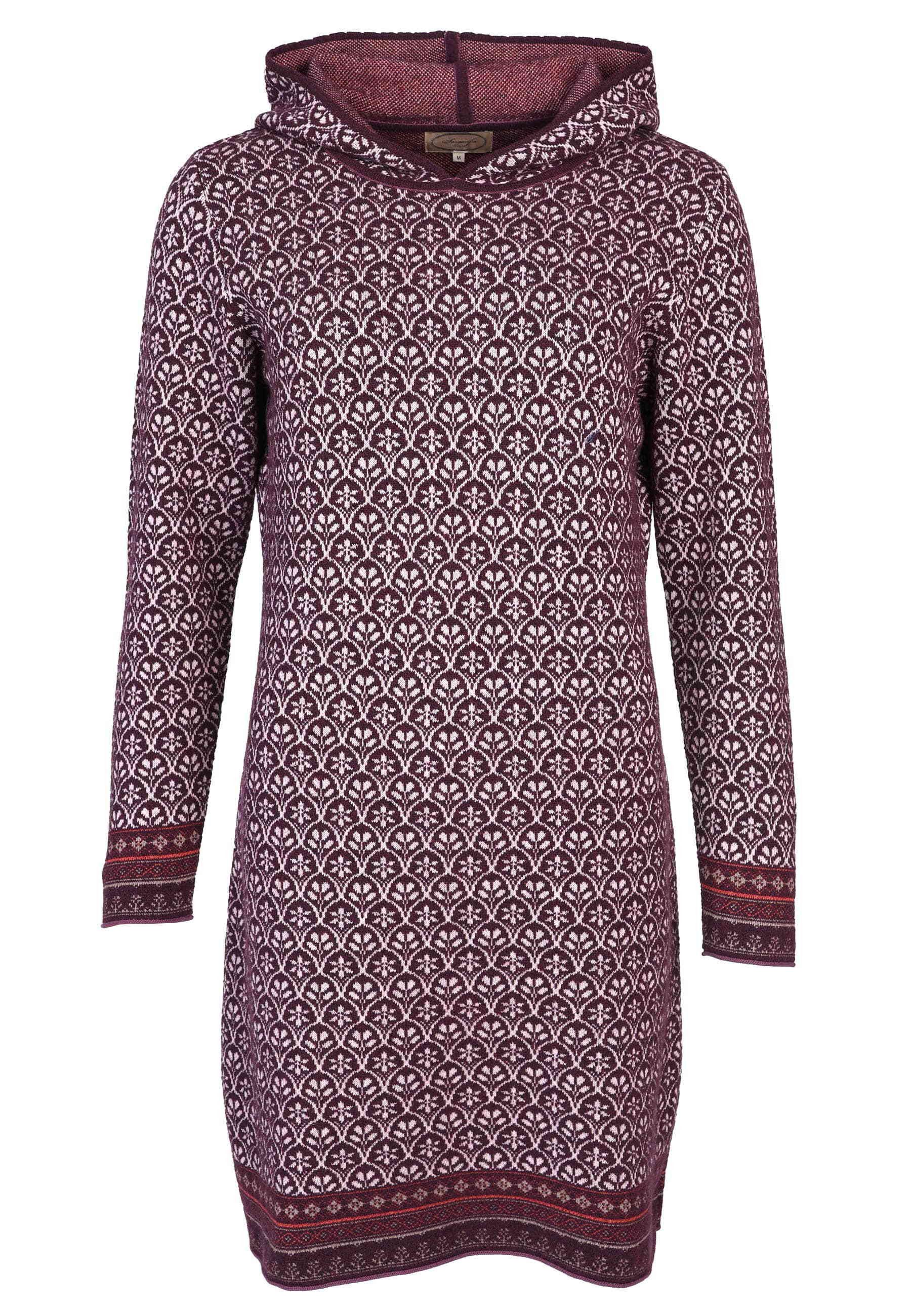 Sorgenfri Sylt Strickkleid Astoria Lambswool