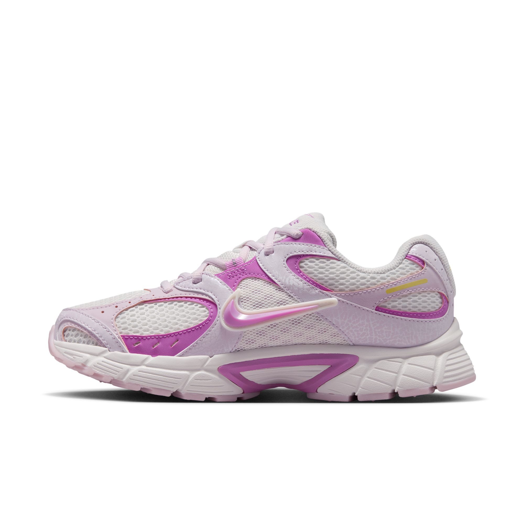 Nike Sportswear W V5 RNR DF Sneaker inspiriert vom Design des Y2K Nike Vomero 5