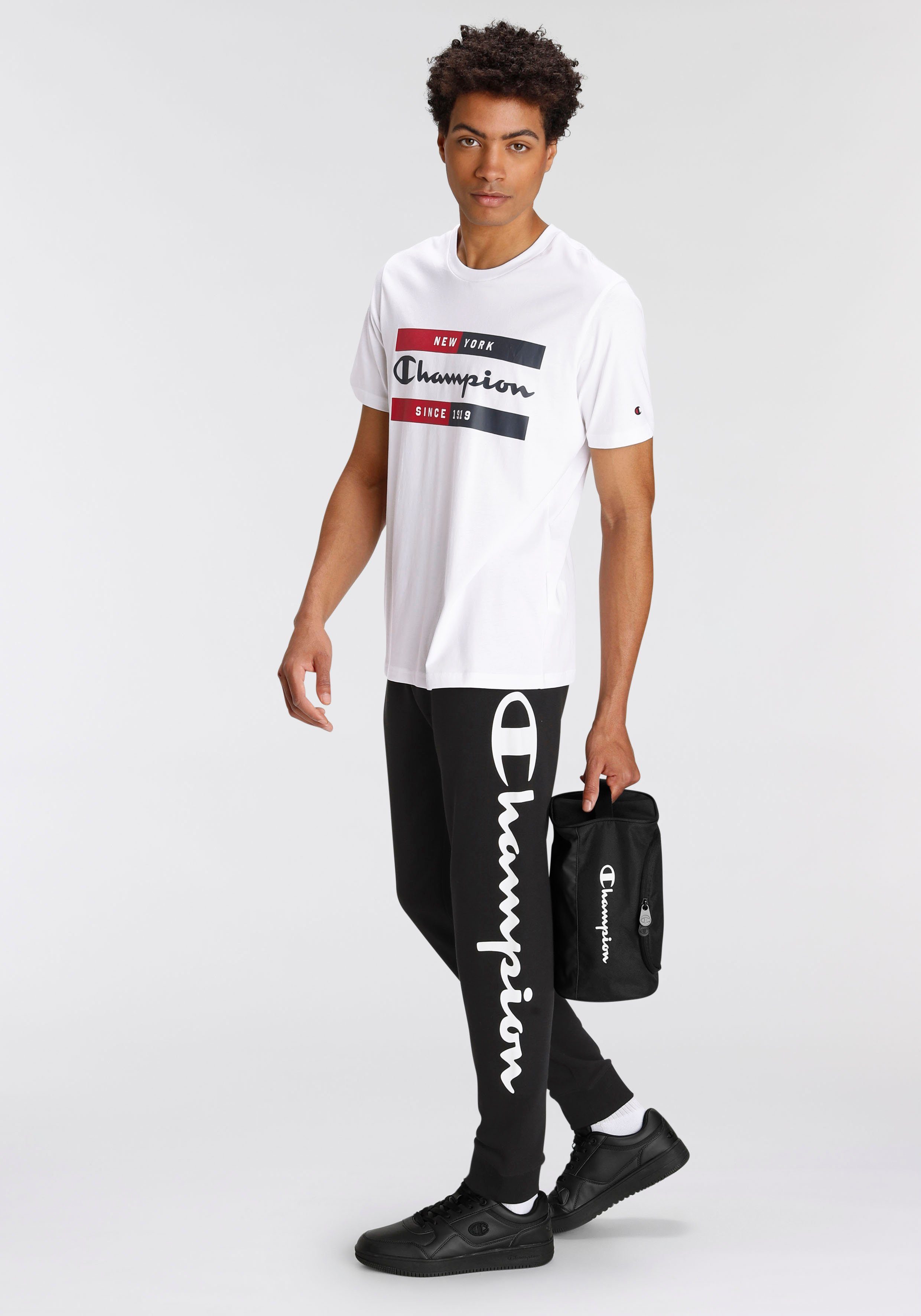 Pants Rib Champion Jogginghose Cuff