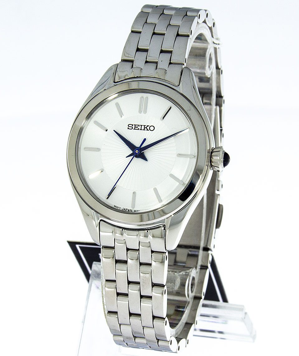 Seiko Chronograph Seiko Damenuhr SUR537P1 günstig online kaufen