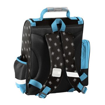 PASO Schulranzen SP23AA-525, Schultasche Spider-Man