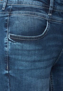 STREET ONE Skinny-fit-Jeans York (1-tlg) Впередes Detail