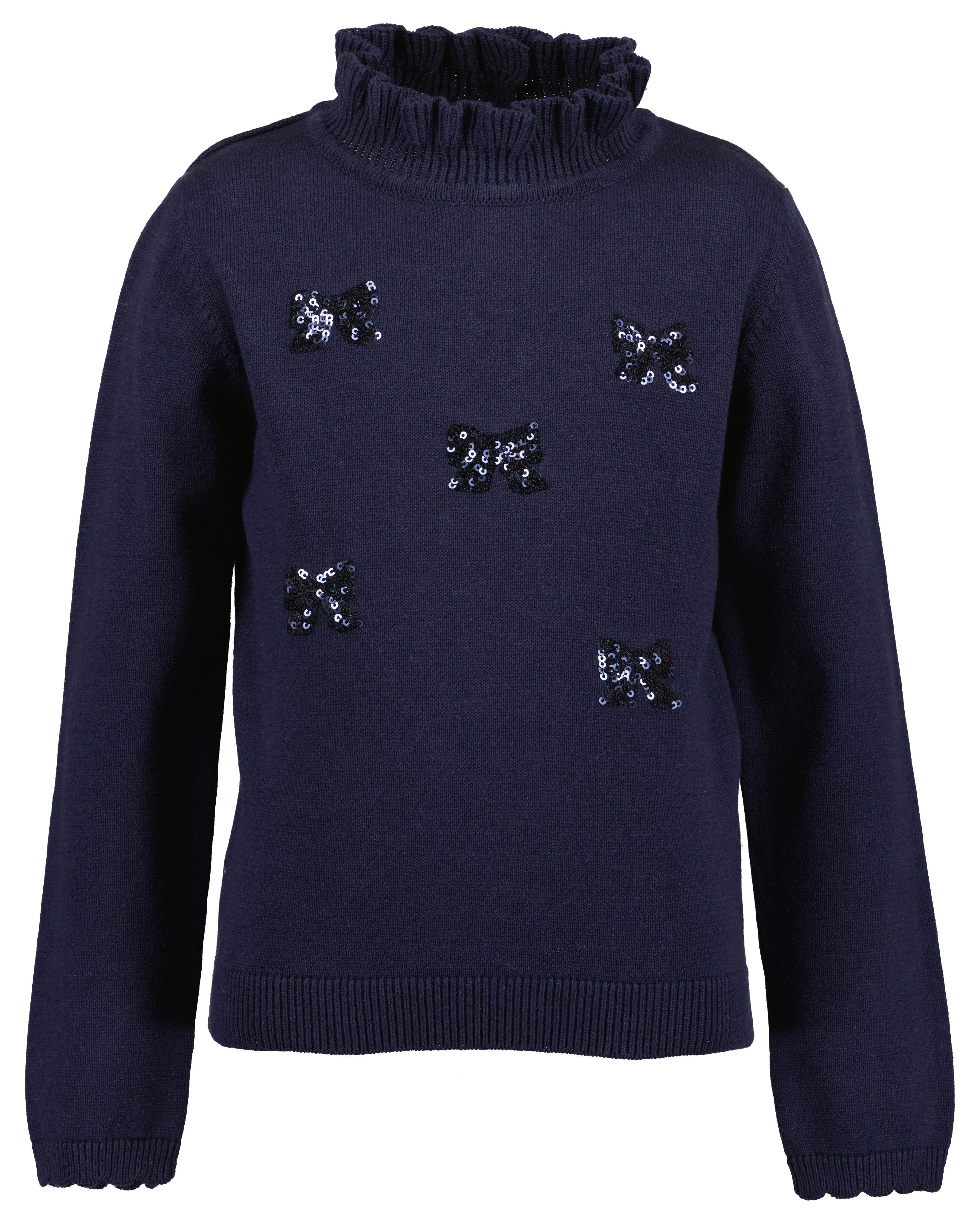 Blue Seven Strickpullover Baumwolle