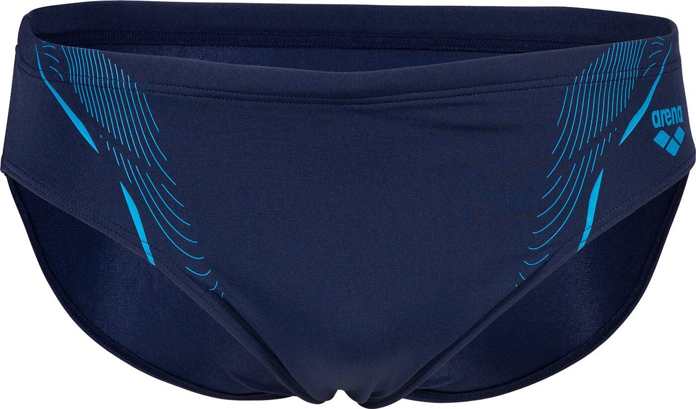 Arena Badeslip MEN'S SWIM BRIEFS GRAPHIC