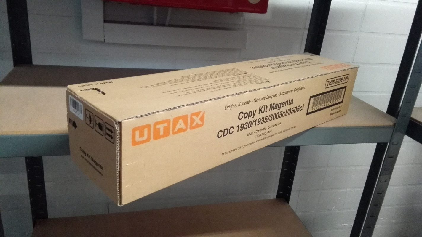 UTAX Tonerkartusche 653010014