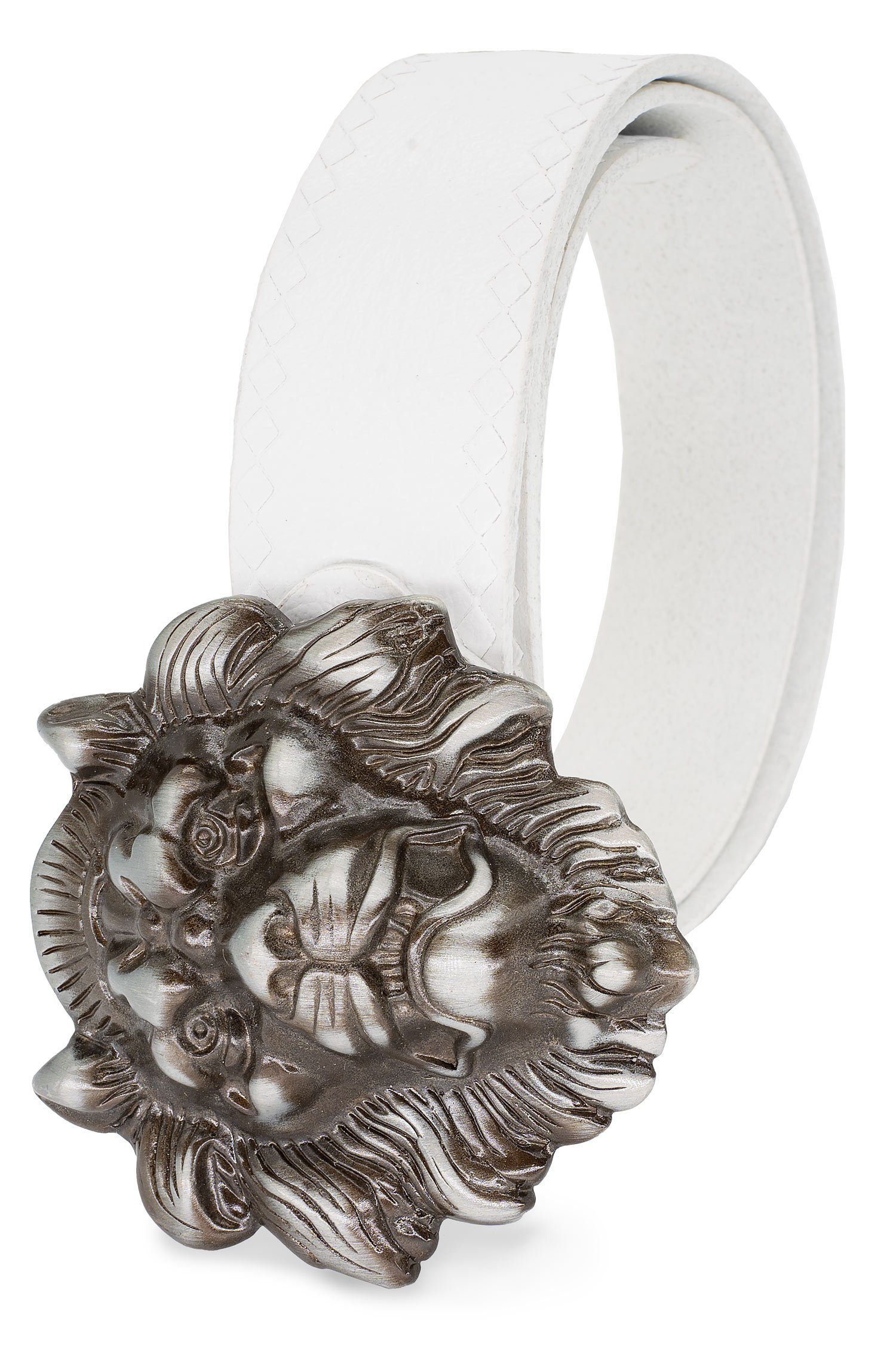 Cipo & Baxx Ledergürtel Herren Gürtel BA-CG196 (1-St) Metall Patch und Schn günstig online kaufen