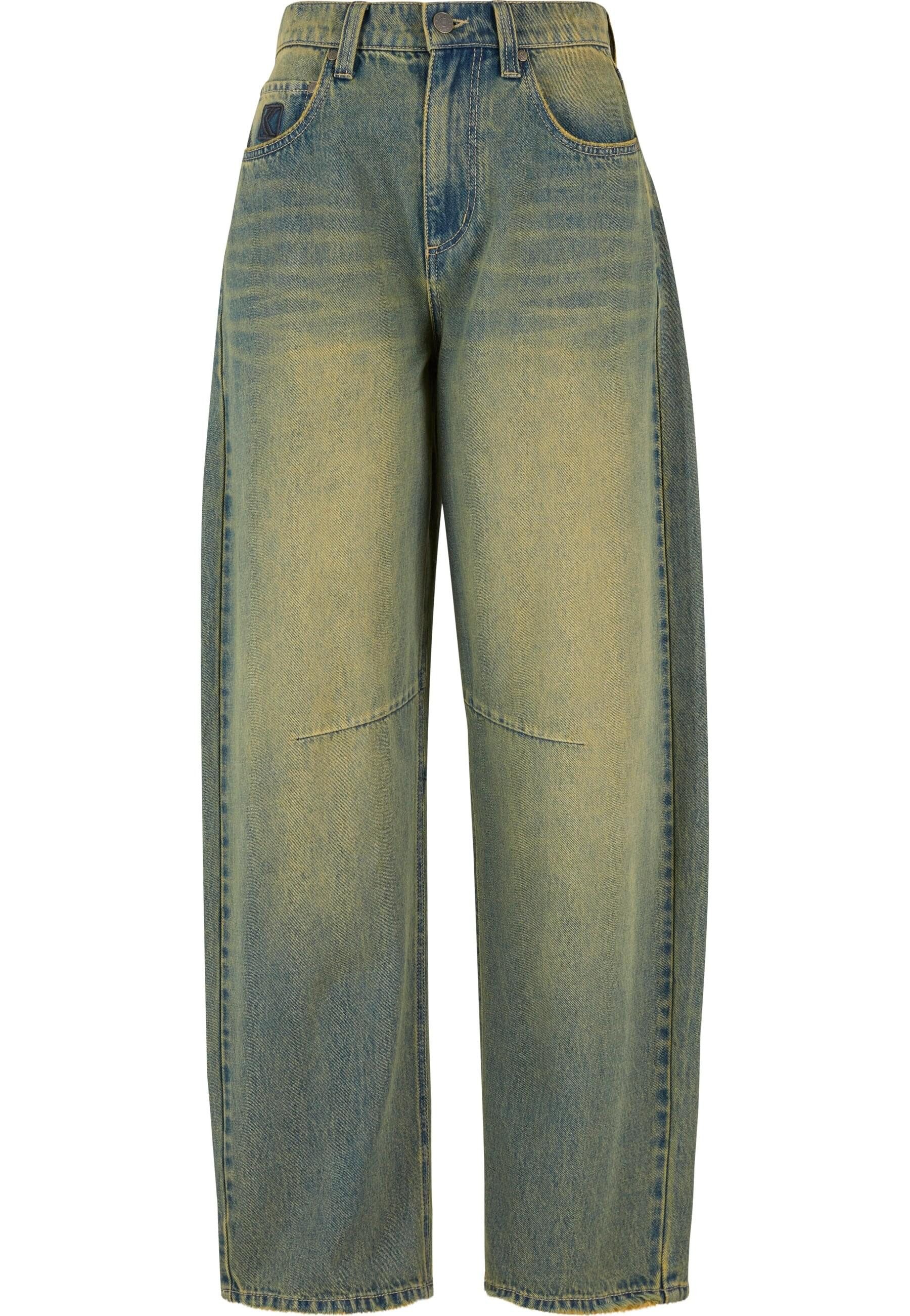 Karl Kani Bequeme Jeans Karl Kani Karl Kani OG Baggy Denim