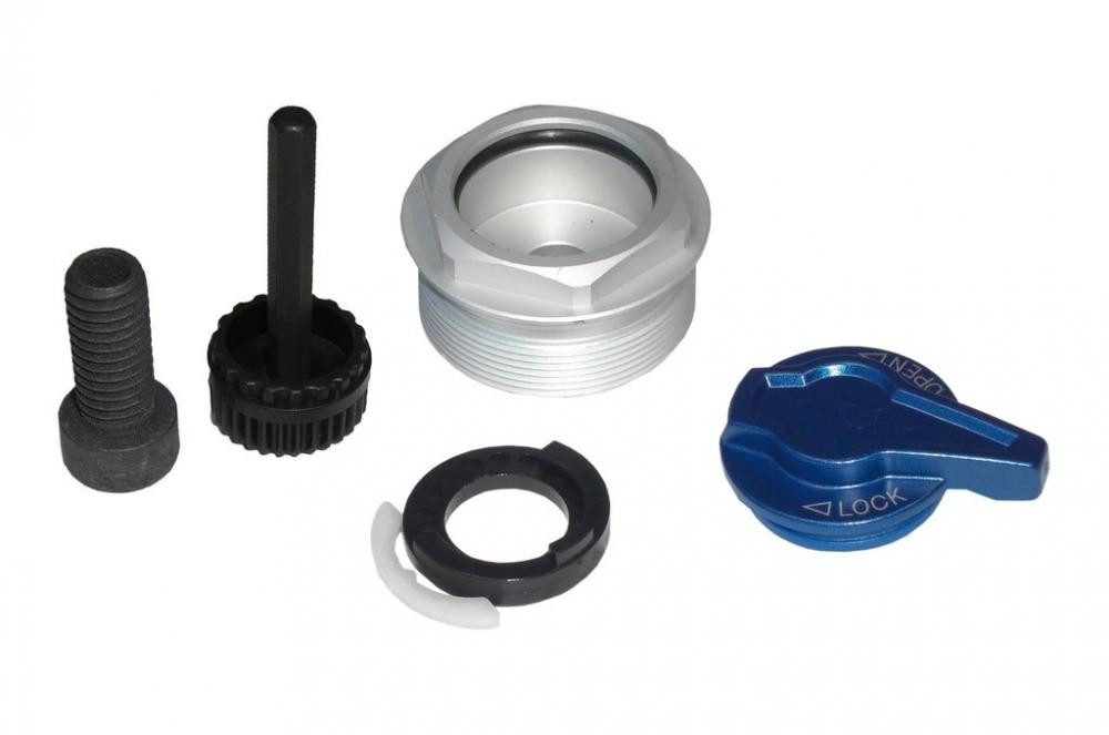 SR Suntour Federgabel LO-Bedienungseinheit SR-Suntour für SF18 Raidon34-LOR