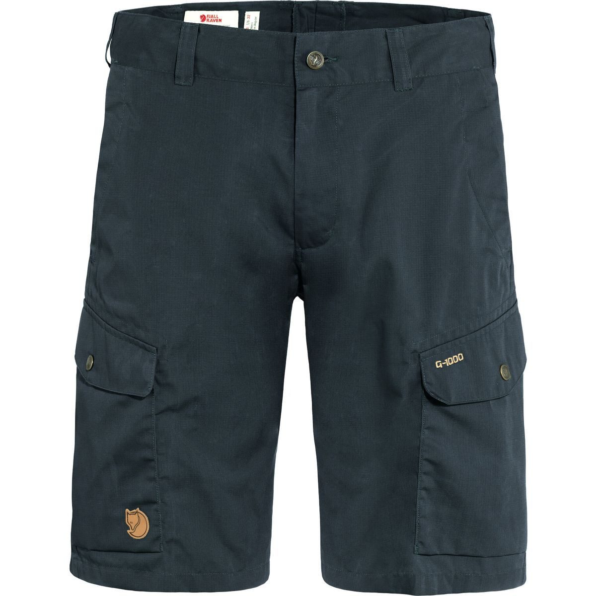 Fjällräven Shorts Ruaha Shorts M Ideal für Reisen, bieten diese leichten und robusten Shorts Komfort