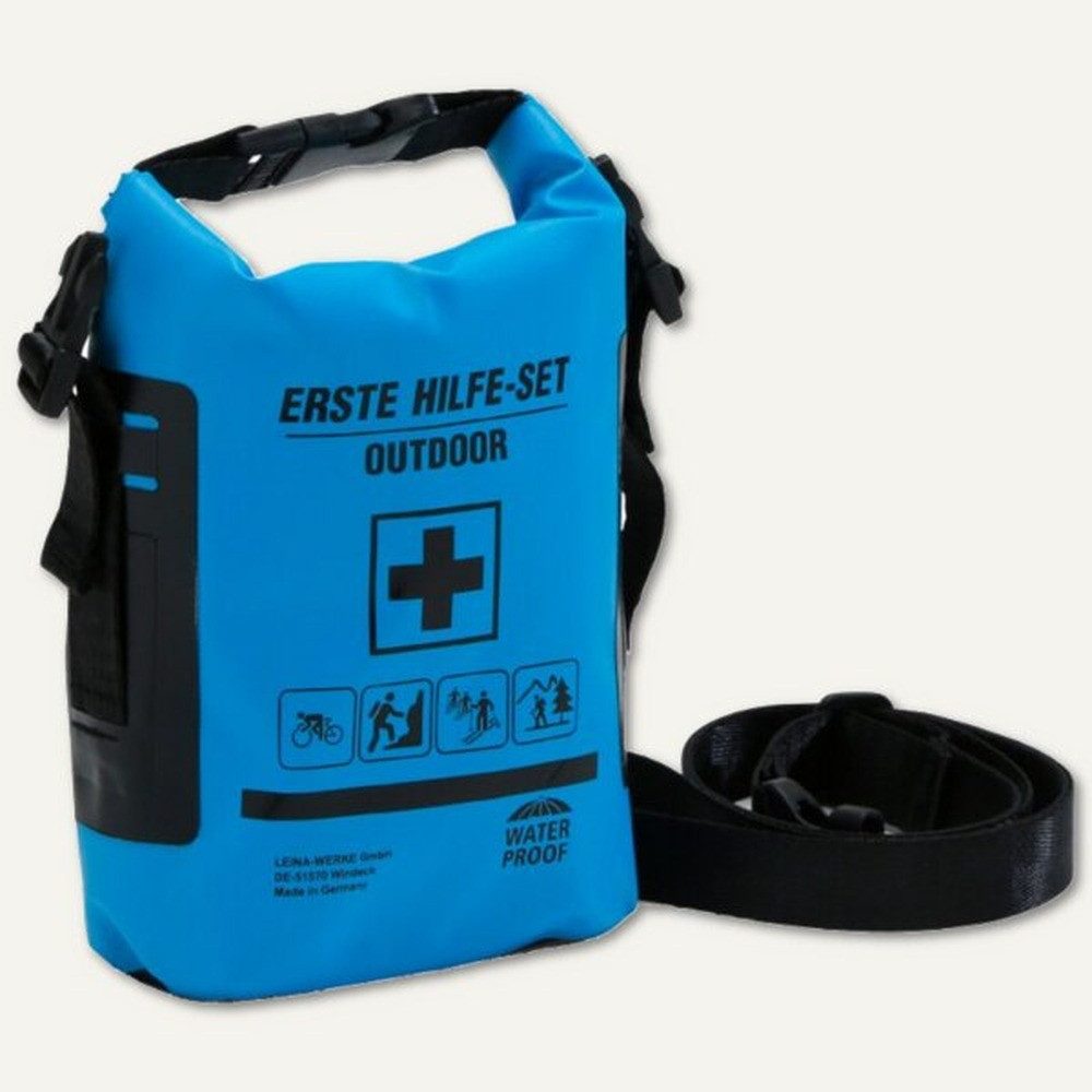 Leina-Werke Erste-Hilfe-Set Erste-Hilfe-Taschen-Set OUTDOOR