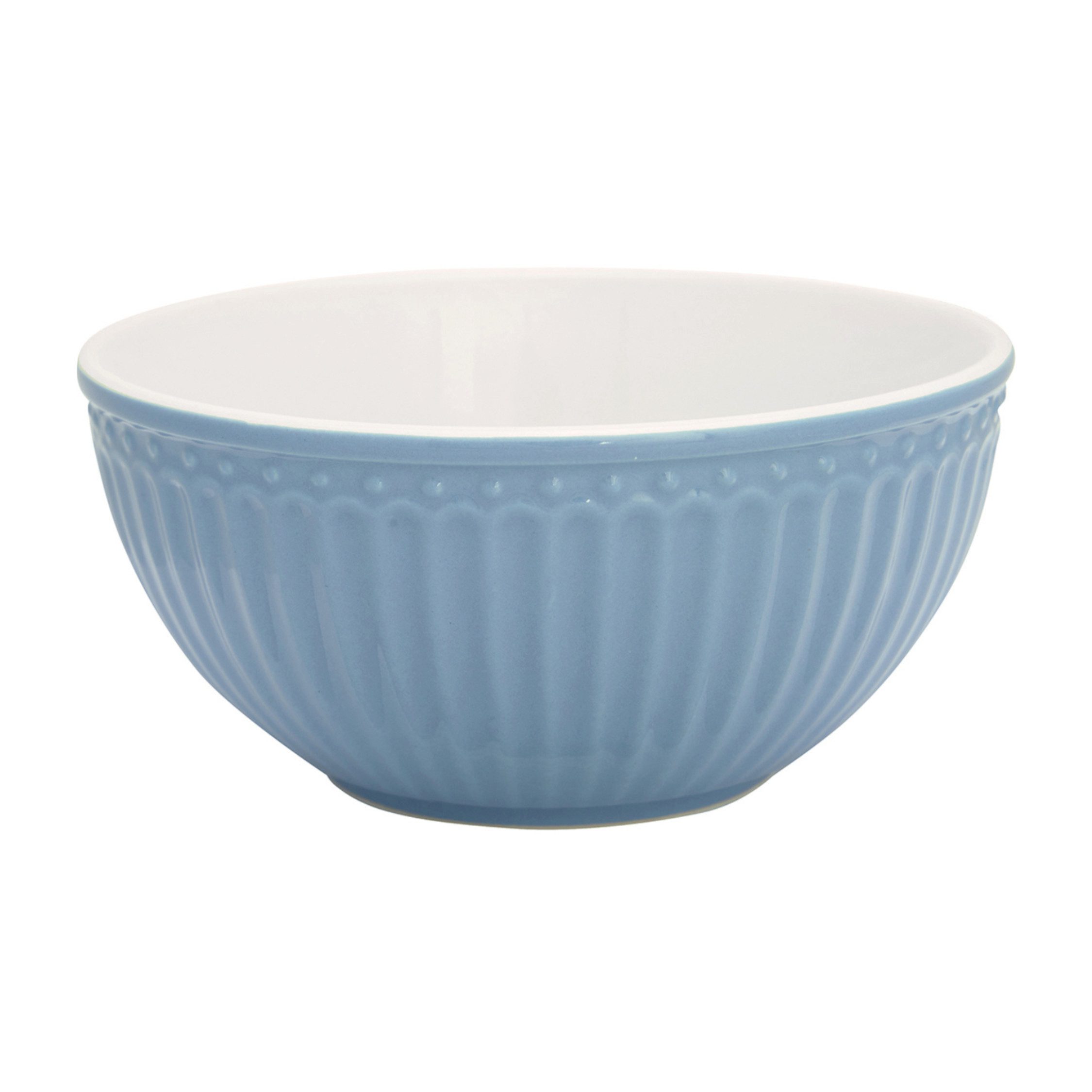 Greengate Müslischüssel GreenGate Müslischale Alice Himmelblau