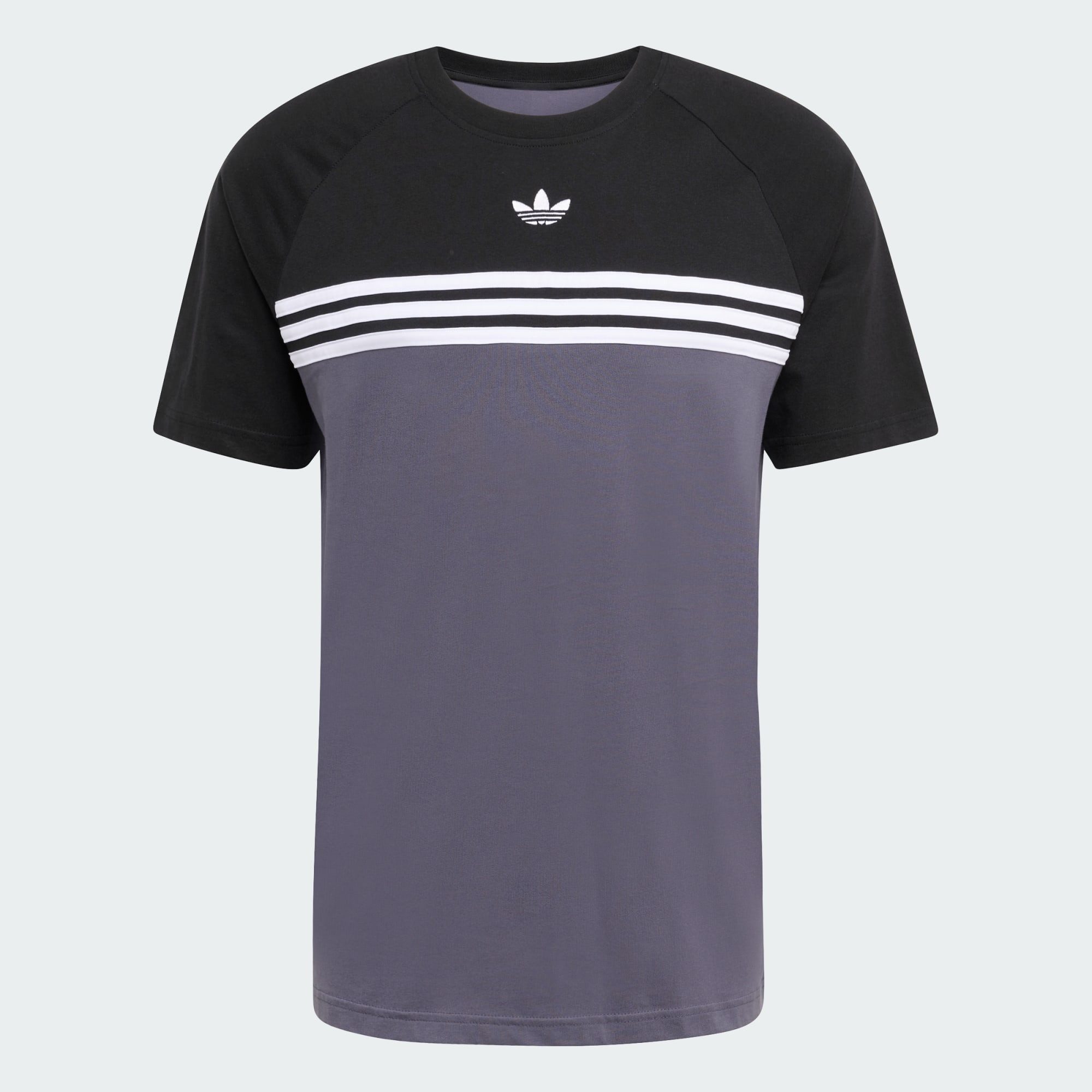 adidas Originals T-Shirt CHEST STRIPES T-SHIRT (1-tlg)