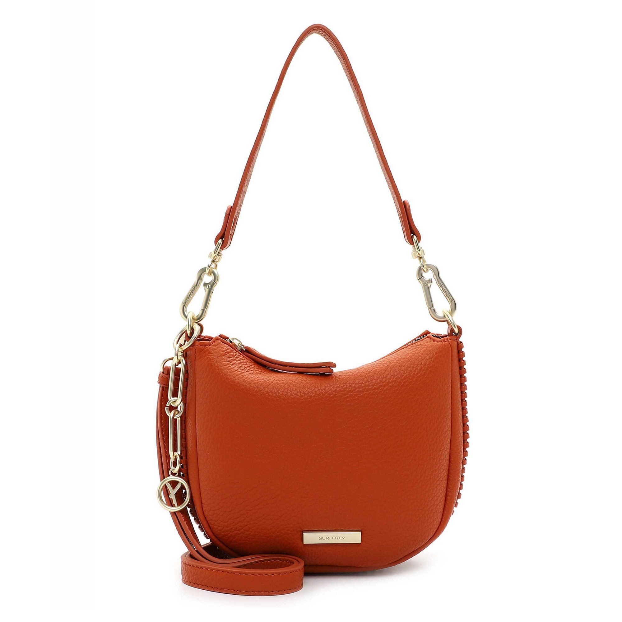 SURI FREY Schultertasche SFY Daggy, Polyurethan