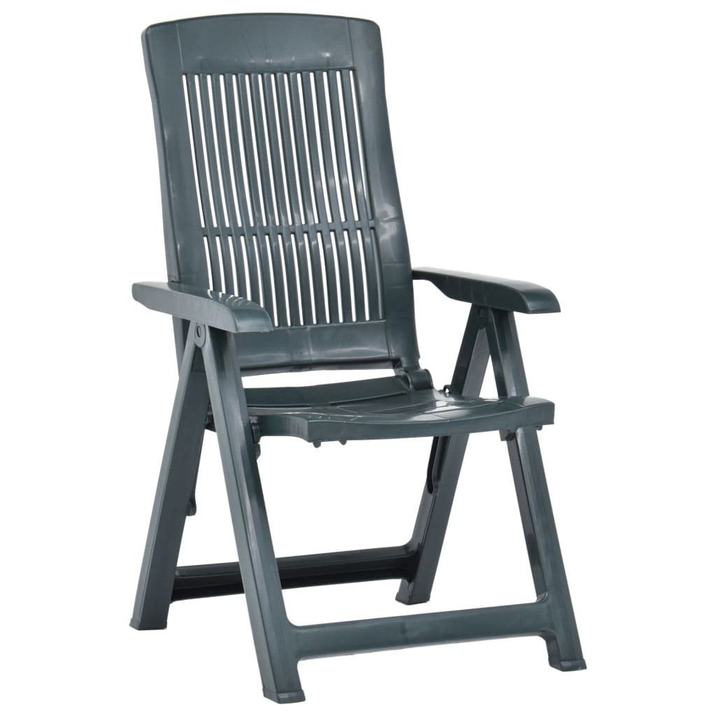furnicato Gartenstuhl Verstellbare Gartenstühle 2 Stk. günstig online kaufen