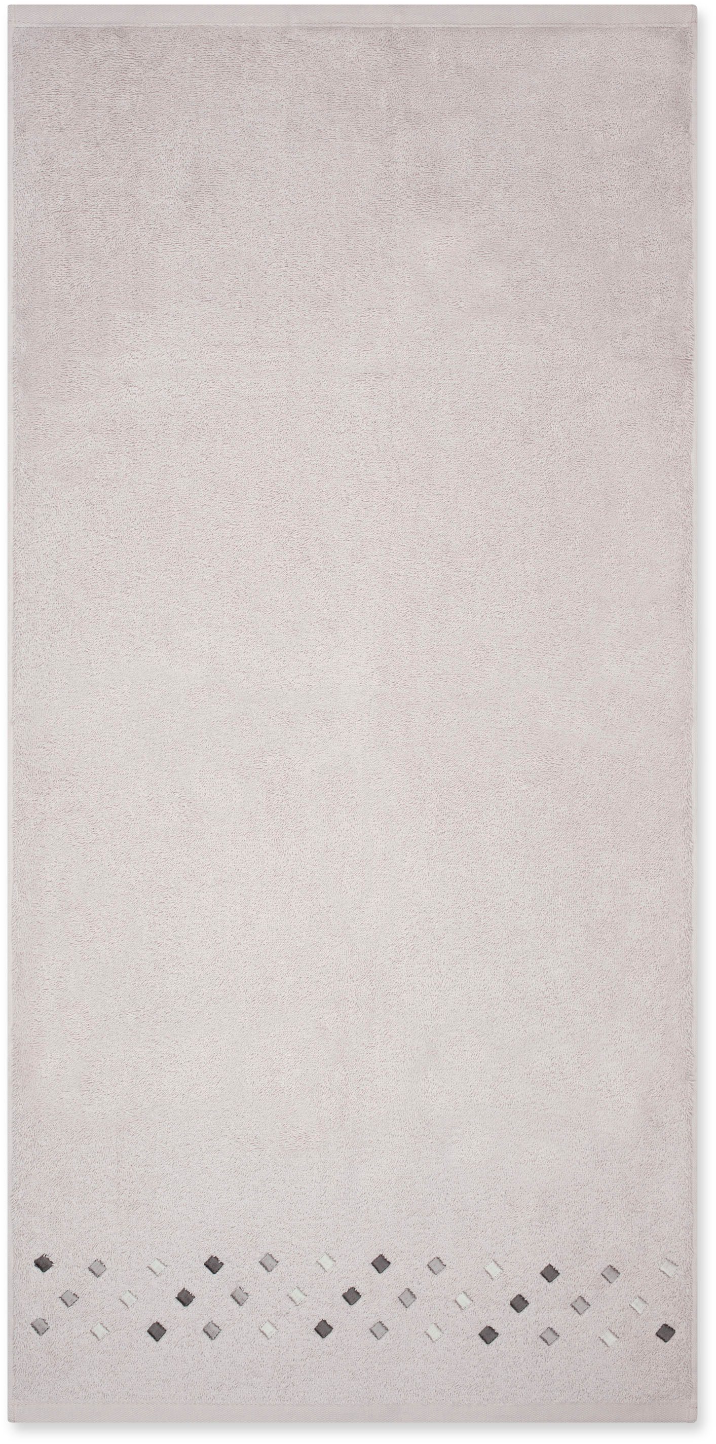 ROSS Handtücher Stoneline, Frottier (Packung, 2-St), aus feinster Baumwolle