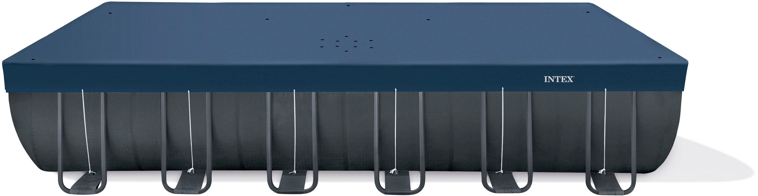 Intex Pool-Abdeckplane Deluxe, 366x732 cm