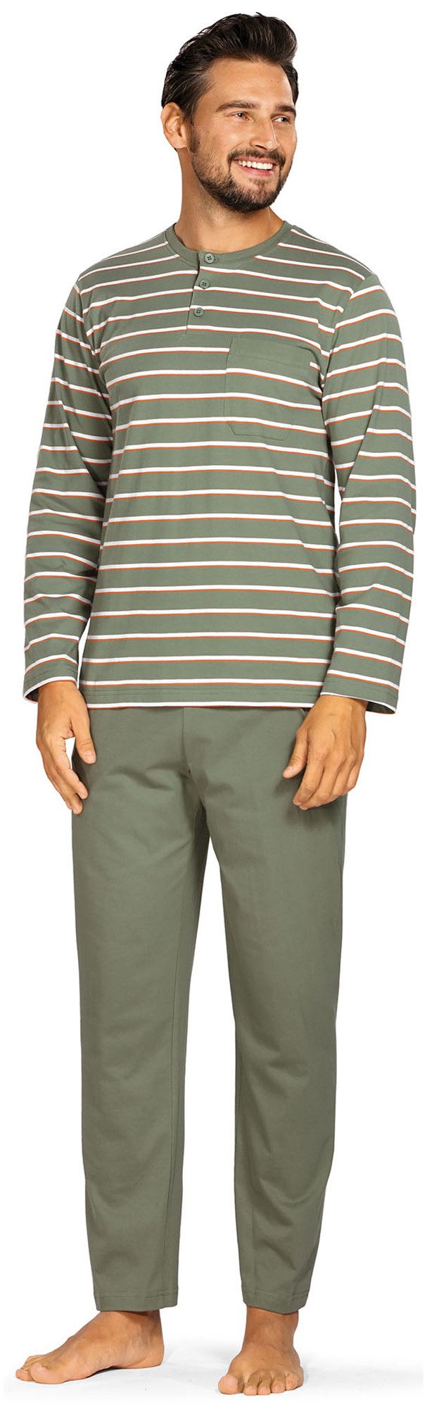 Comte Schlafanzug Cosy Chic (Set, 2 günstig online kaufen