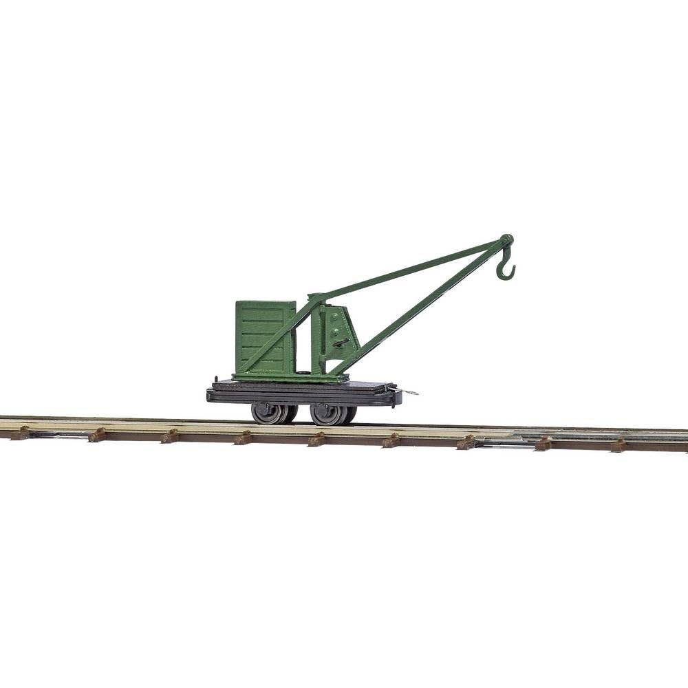 Elektrolokomotive H0f Kranwagen