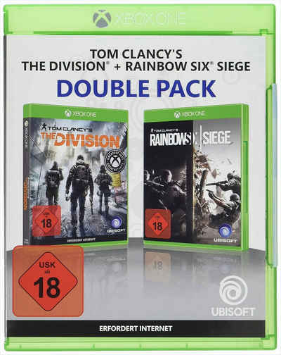 Tom Clancy's: Rainbow Six Siege & The Division Xbox One