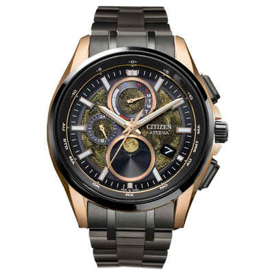 Citizen Solaruhr Eco-Drive Solar Titan Attesa LE