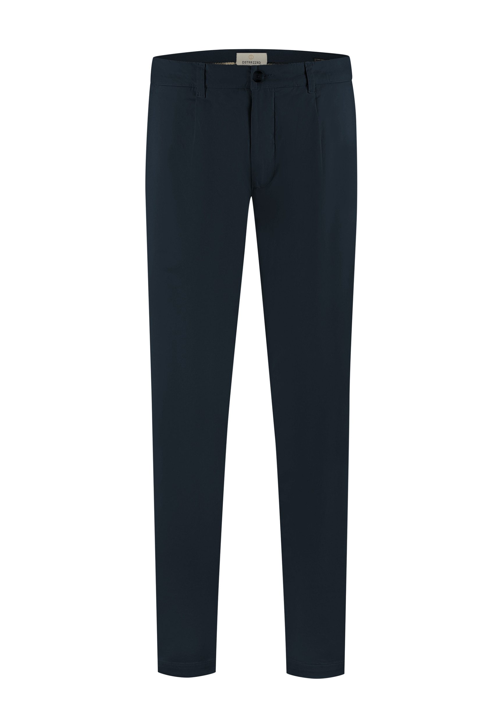 Dstrezzed Chinohose DS_Brando Summer Chino Dk. Navy