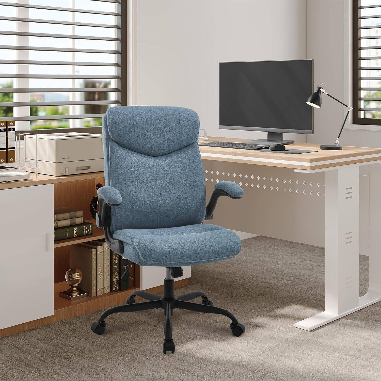 EUGAD Bürostuhl (1 St), Chefsessel, Drehstuhl günstig online kaufen